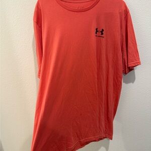 Under Armour Men's Coral Tee